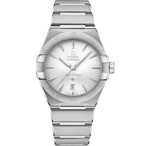 [13110392002001] OMEGA Constellation Co-Axial Master Chronometer 39mm 131.10.39.20.02.001