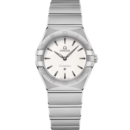 [13110286002001] OMEGA Constellation Quartz 28mm 131.10.28.60.02.001