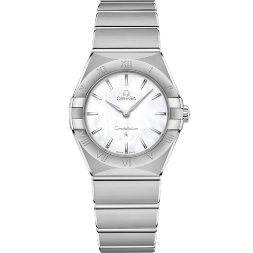 [13110286005001] OMEGA Constellation Quartz 28mm 131.10.28.60.05.001
