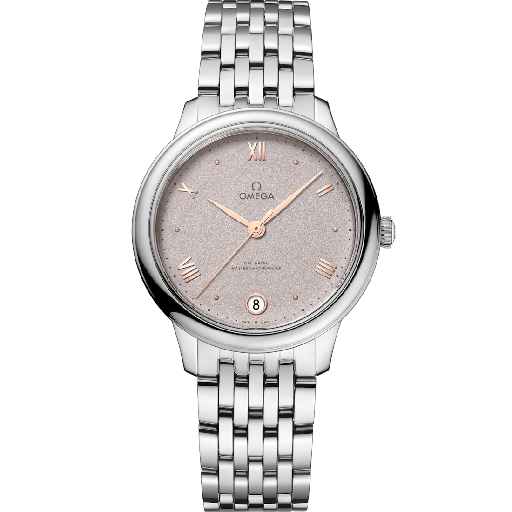 [43410342002002] OMEGA De Ville Prestige Co‑Axial Master Chronometer 34mm 434.10.34.20.02.002