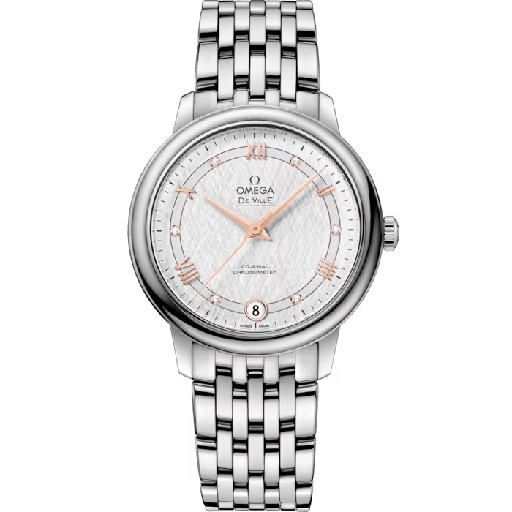 [42410332052001] OMEGA De Ville Prestige 32,7mm 424.10.33.20.52.001