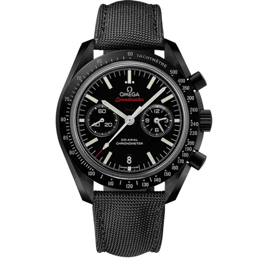 [31192445101007] OMEGA Speedmaster Dark Side of the Moon Co-Axial Chronometer Chronograph 44,25mm 311.92.44.51.01.007