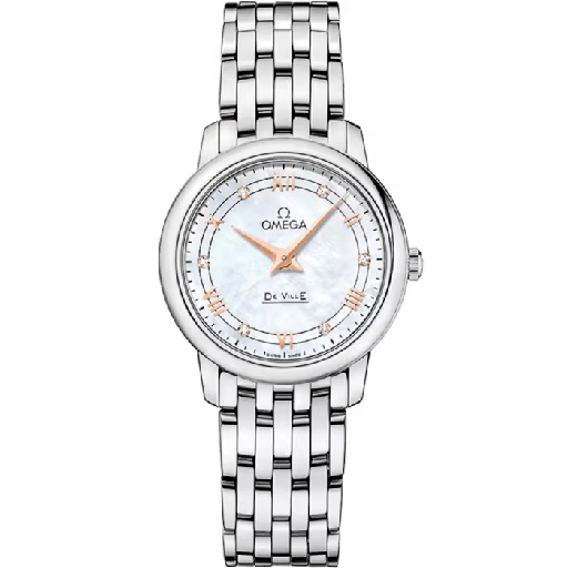 [42410276055001] OMEGA De Ville Prestige 27,4mm 424.10.27.60.55.001