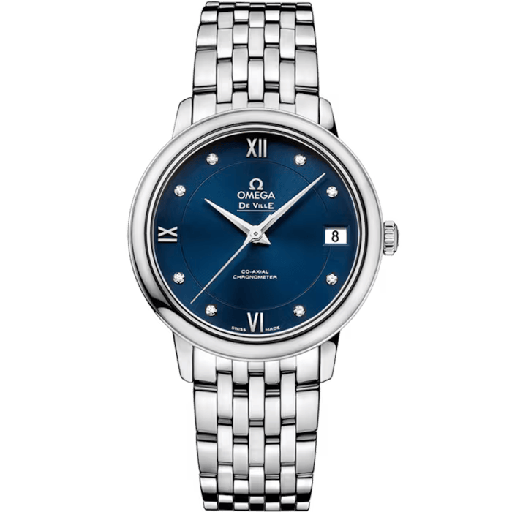 [42410332053001] OMEGA De Ville Prestige Co-Axial Chronometer 32,7mm 424.10.33.20.53.001