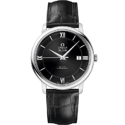 [42413402001001] OMEGA De Ville Prestige Co‑Axial Chronometer 39,5mm 424.13.40.20.01.001