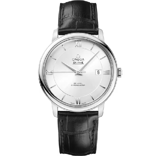 [42413402002001] OMEGA De Ville Prestige Co‑Axial Chronometer 39,5mm 424.13.40.20.02.001