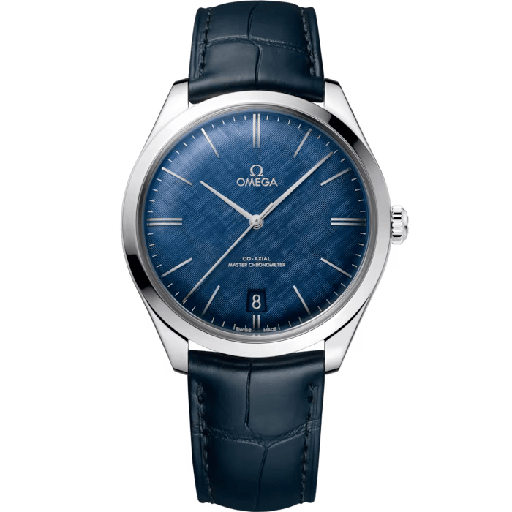 [43513402103001] OMEGA De Ville Trésor Co‑Axial Master Chronometer 40mm 435.13.40.21.03.001