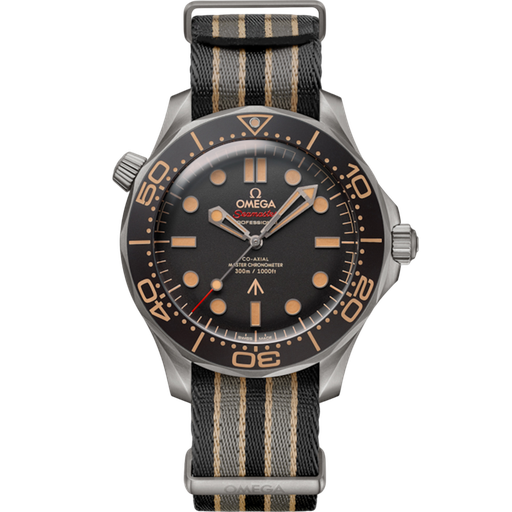 [21092422001001] OMEGA Seamaster Diver 300M Co-axial Master Chronometer Edición 007 42mm 210.92.42.20.01.001