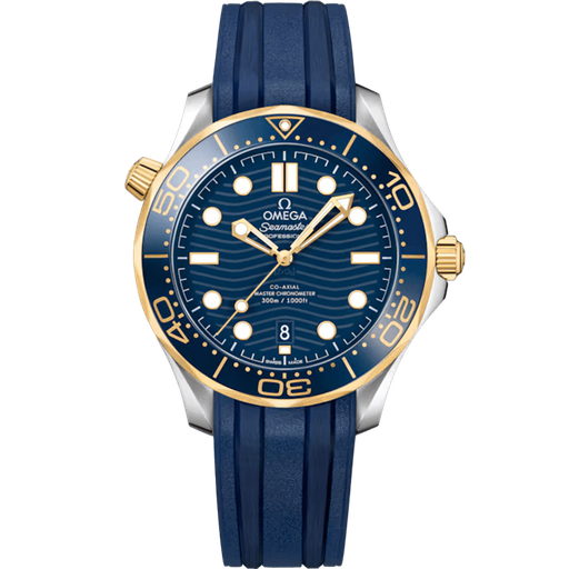 [21022422003001] OMEGA Seamaster Diver 300M Co‑Axial Master Chronometer 42mm 210.22.42.20.03.001