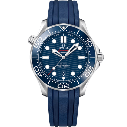 [21032422003001] OMEGA Seamaster Diver 300M Co‑Axial Master Chronometer 42mm 210.32.42.20.03.001