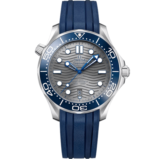 [21032422006001] OMEGA Seamaster Diver 300M Co‑Axial Master Chronometer 42mm 210.32.42.20.06.001
