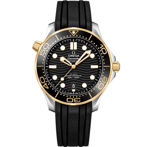 [21022422001001] OMEGA Seamaster Diver 300M Co‑Axial Master Chronometer 42mm 210.22.42.20.01.001