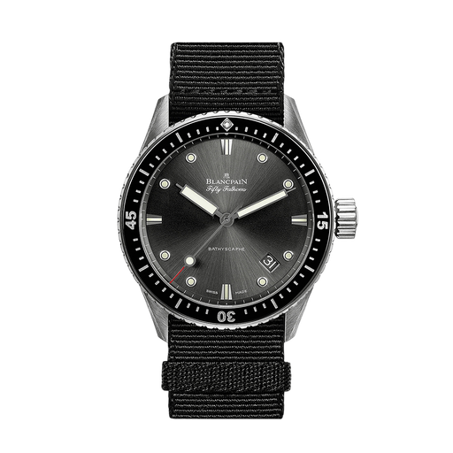 [50001110NABA] BLANCPAIN Fifty Fathoms Bathyscaphe 5000 1110 NABA