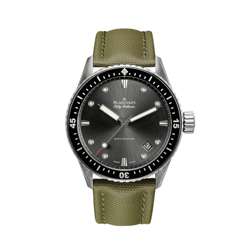 [50001110K52A] BLANCPAIN Fifty Fathoms Bathyscaphe 5000 1110 K52A