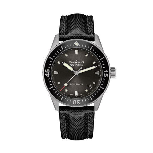 [5100B1110B52A] BLANCPAIN Fifty Fathoms Bathyscaphe 5100B 1110 B52A