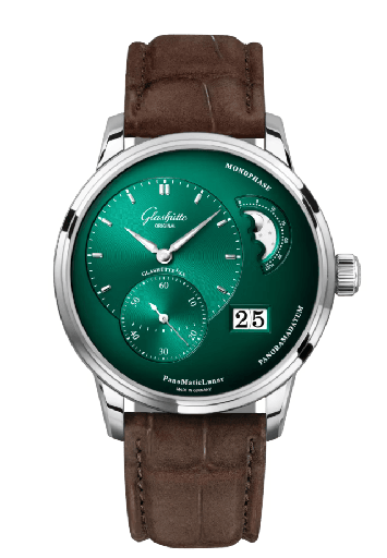 [W19002133231] GLASHÜTTE ORIGINAL PanomaticLunar 40mm 1-90-02-13-32-31