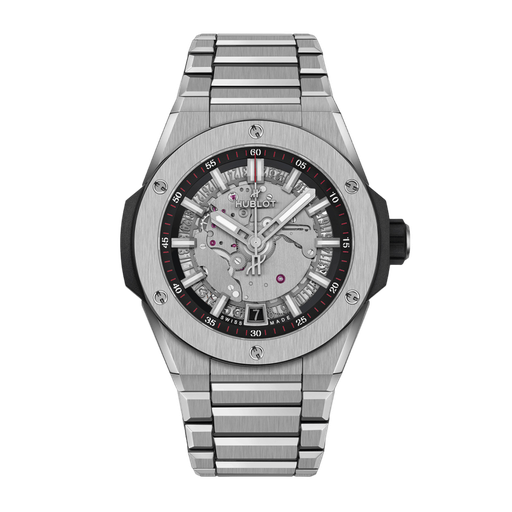 [456.NX.0170.NX] HUBLOT Big Bang Integral Time Only Titanium 40mm 456.NX.0170.NX