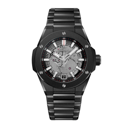 [456.CX.0170.CX] HUBLOT Big Bang Integrated Time Only Black Magic 40mm 456.CX.0170.CX