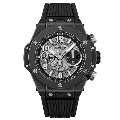 [421.CI.1170.RX] HUBLOT Big Bang Unico Black Magic 44mm 421.CI.1170.RX