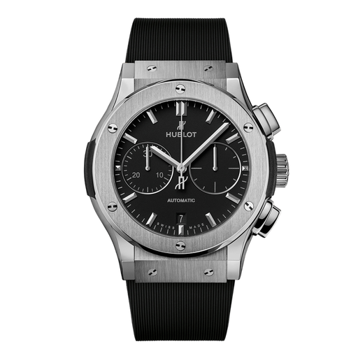 [541.NX.1171.RX] HUBLOT Classic Fusion Chronograph Titanium 42mm 541.NX.1171.RX