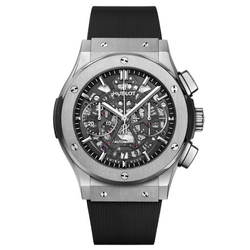 [525.NX.0170.RX] HUBLOT Classic Fusion Aerofusion Titanium 45mm 525.NX.0170.RX