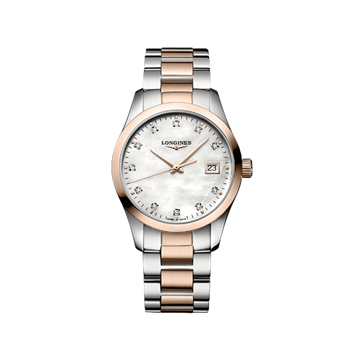 [L23863877] LONGINES · CONQUEST CLASSIC Reloj de cuarzo - 34 mm