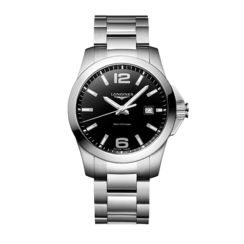 [L37594586] LONGINES · CONQUEST Reloj de cuarzo - 41 mm