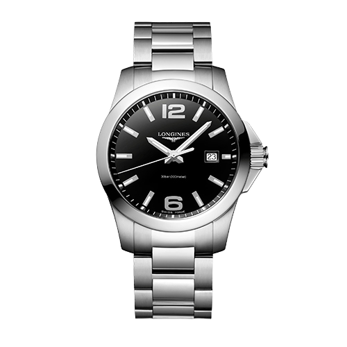 [L37594586] LONGINES Conquest 41mm Cuarzo L37594586