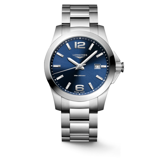 [L37594966] LONGINES · CONQUEST Reloj de cuarzo - 41 mm