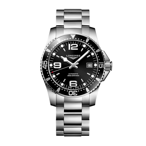 [L37424566] LONGINES Hydroconquest 41mm Automático L37424566