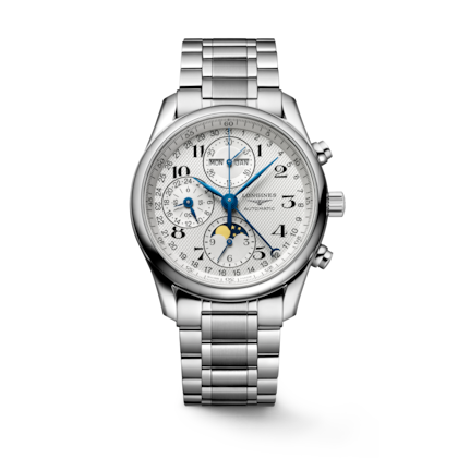 [L26734786] LONGINES Master Collection 40mm Automático L26734786