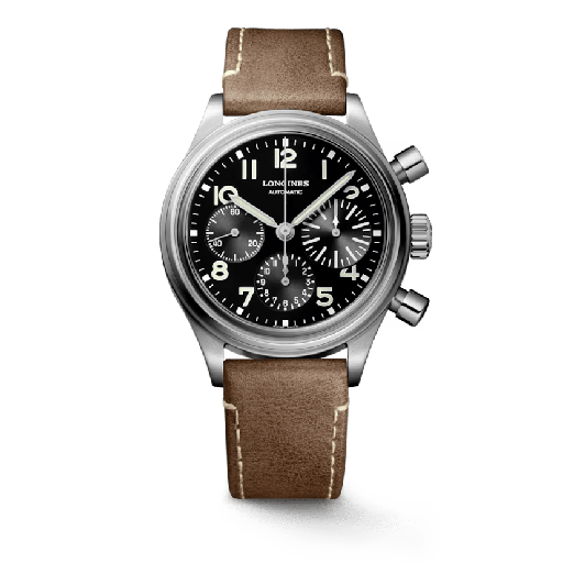 [L28164532] LONGINES Avigatiar BigEye Chronograph 41mm Automático L28164532