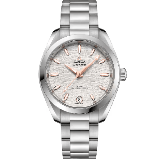 [22010342002001] OMEGA Seamaster Aqua Terra 150M Co-Axial Master Chronometer 34mm 220.10.34.20.02.001