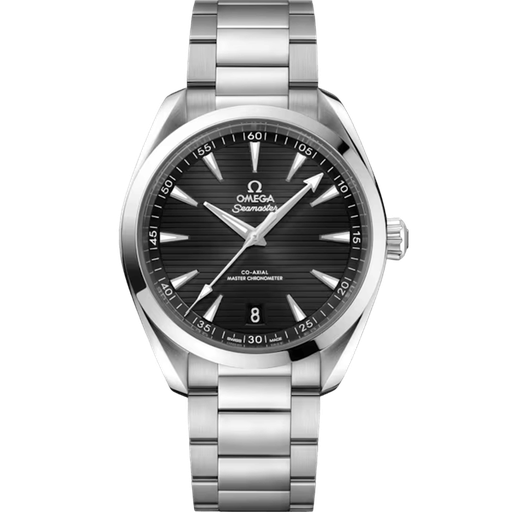 [22010412101001] OMEGA · Seamaster Aqua Terra 150M Co-Axial Master Chronometer 41 MM  220.10.41.21.01.001