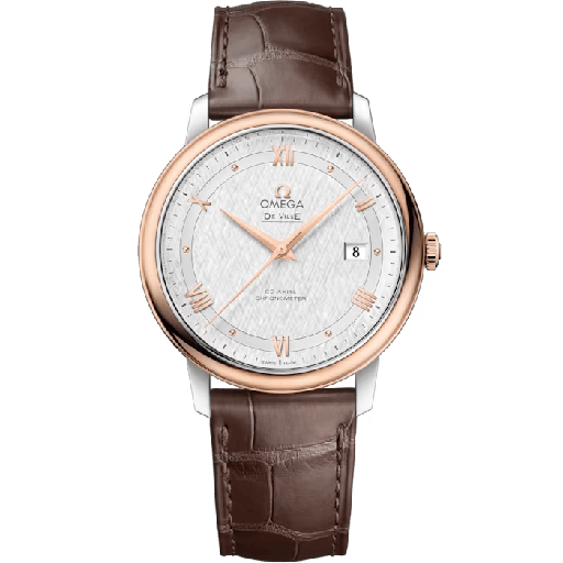 [42423402002002] OMEGA · De Ville Prestige CO‑AXIAL CHRONOMETER Reloj automático - 39,5 mm