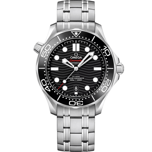 [21030422001001] OMEGA Seamaster Diver 300M Co-Axial Master Chronometer 42mm 210.30.42.20.01.001
