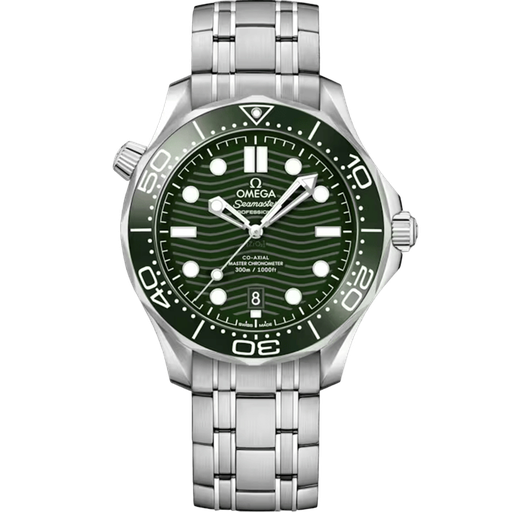 [21030422010001] OMEGA Seamaster Diver 300M Co‑Axial Master Chronometer 42mm 210.30.42.20.10.001