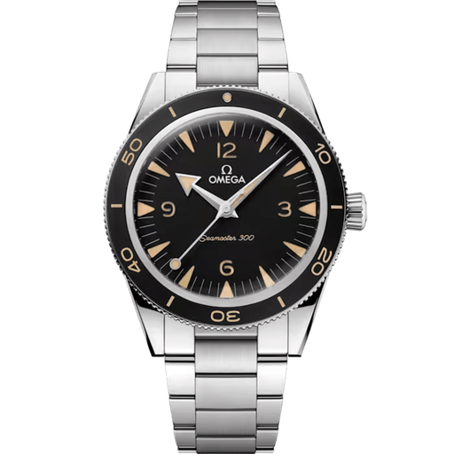 [23430412101001] OMEGA Seamaster 300 Co-Axial Master Chronometer 41mm 234.30.41.21.01.001