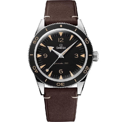 [23432412101001] OMEGA Seamaster 300 41mm 234.32.41.21.01.001