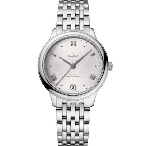 [43410342002001] OMEGA De Ville Prestige Co‑Axial Master Chronometer 34mm 434.10.34.20.02.001