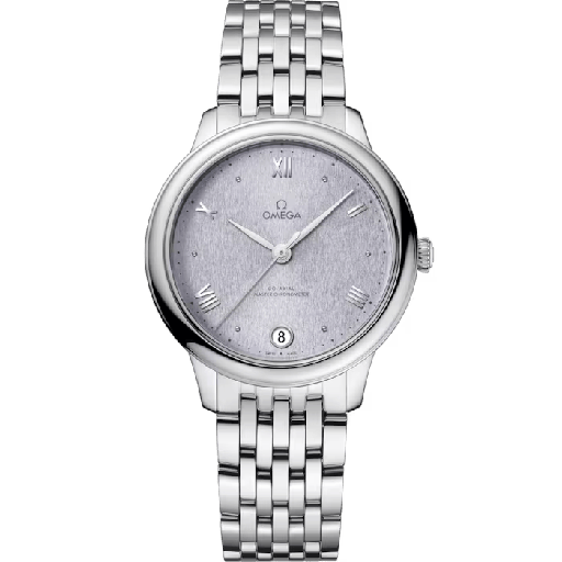 [43410342003001] OMEGA De Ville Prestige Co‑Axial Master Chronometer 34mm 434.10.34.20.03.001