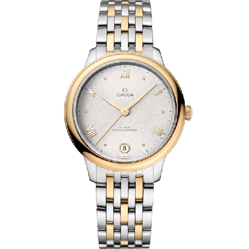 [43420342002002] OMEGA De Ville Prestige Co‑Axial Master Chronometer 34mm 434.20.34.20.02.002