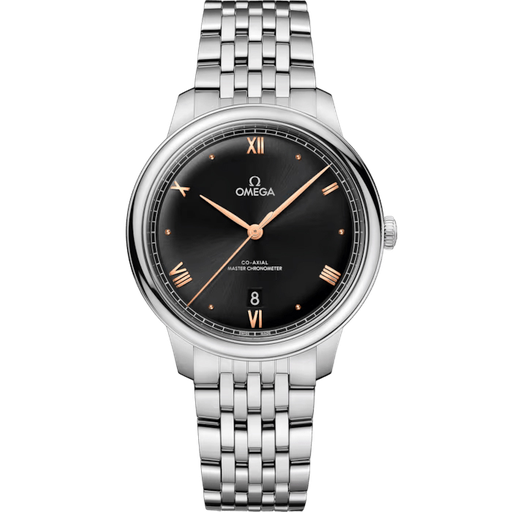 [43410402001001] OMEGA De Ville Prestige Co‑Axial Master Chronometer 40mm 434.10.40.20.01.001