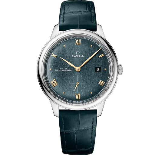 [43413412010001] OMEGA De Ville Prestige 41mm 434.13.41.20.10.001