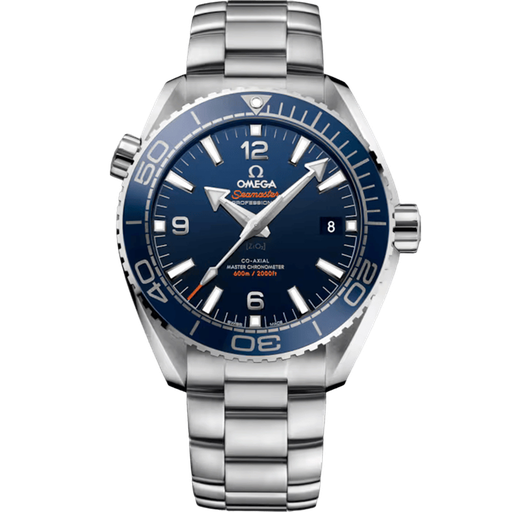 [21530442103001] OMEGA Seamaster Planet Ocean 600M Co‑Axial Master Chronometer 43,5mm 215.30.44.21.03.001
