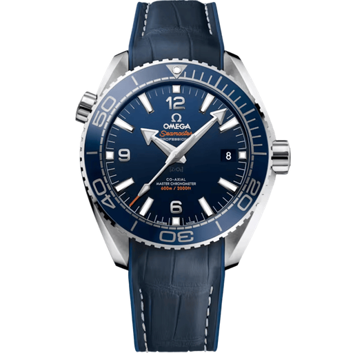 [21533442103001] OMEGA Seamaster Planet Ocean 600M Co‑Axial Master Chronometer 43,5mm 215.33.44.21.03.001