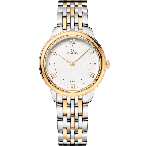 [43420306002002] OMEGA De Ville Prestige Quartz 30mm 434.20.30.60.02.002