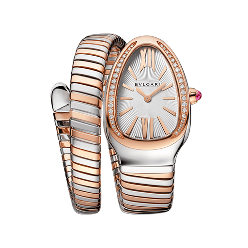 [BVL102237] BVLGARI Serpenti Tubogas 35mm Cuarzo 102237