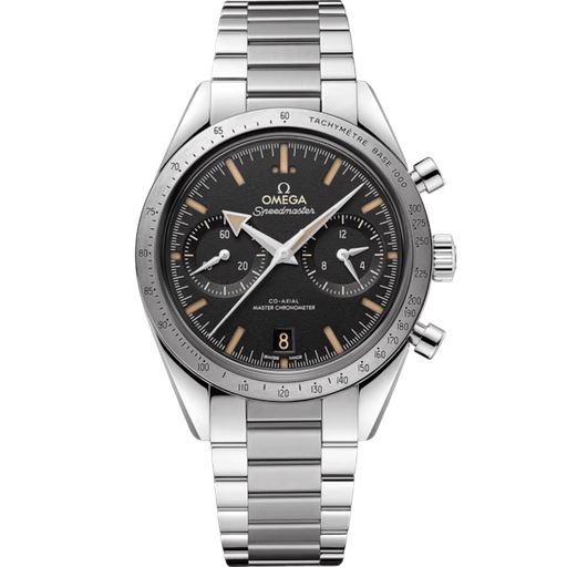 [33210415101001] OMEGA Speedmaster '57 Co‑Axial Master Chronometer Chronograph 40,5mm 332.10.41.51.01.001