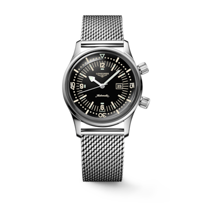 [L33744506] LONGINES Legend Diver 36mm Automático L33744506